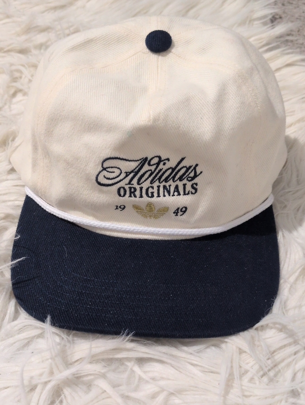 Adidas Masterpiece Strapback Hat